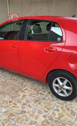 تۆیۆتا یارس